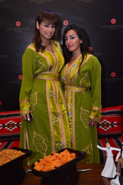 Oriental Night at Daoud Basha